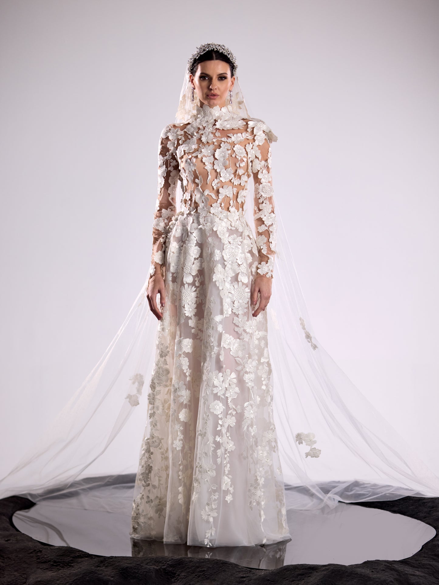 floribunda-Bride
