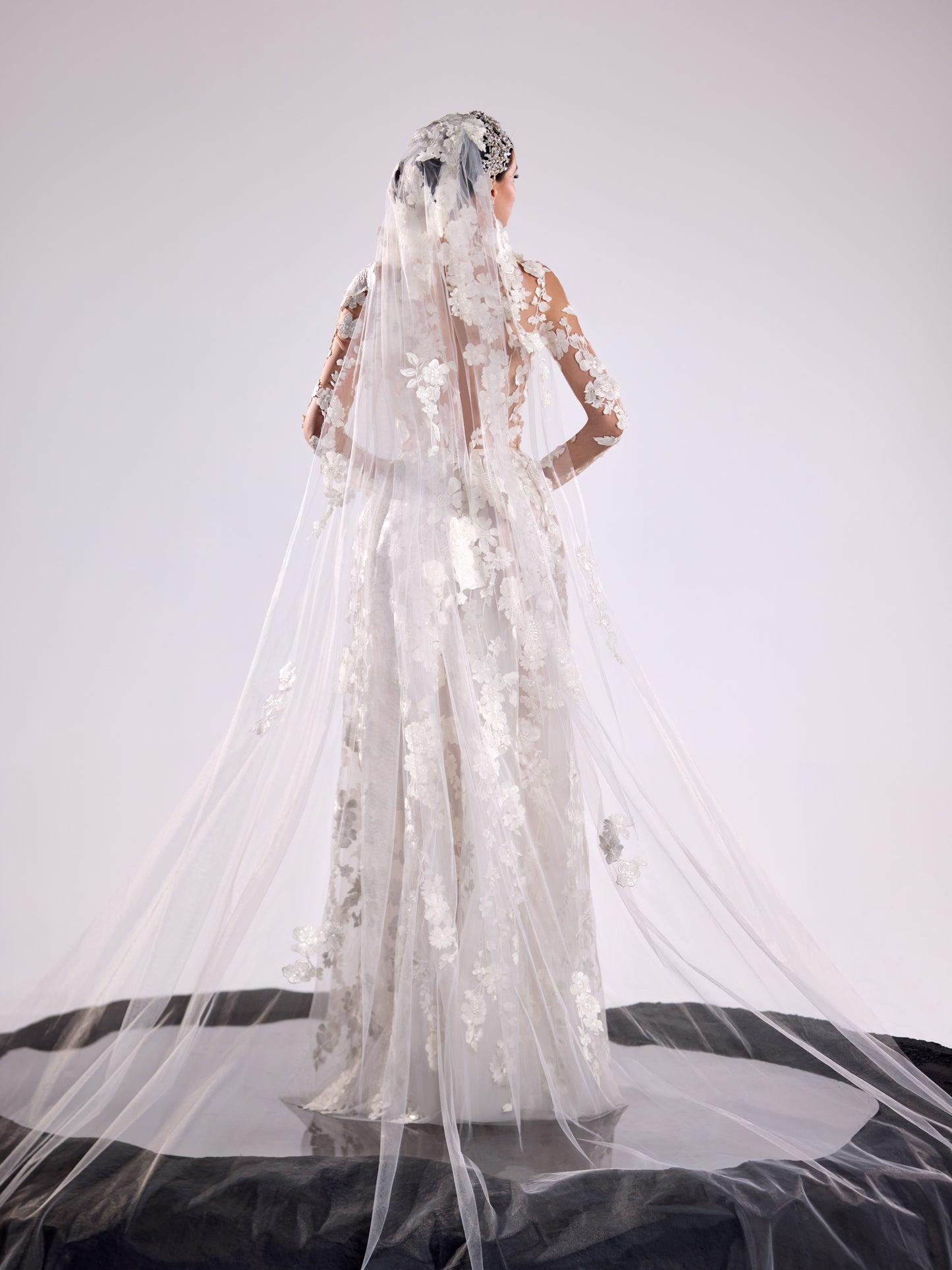 floribunda-Bride