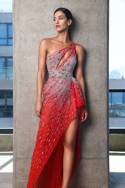 Fiery Red