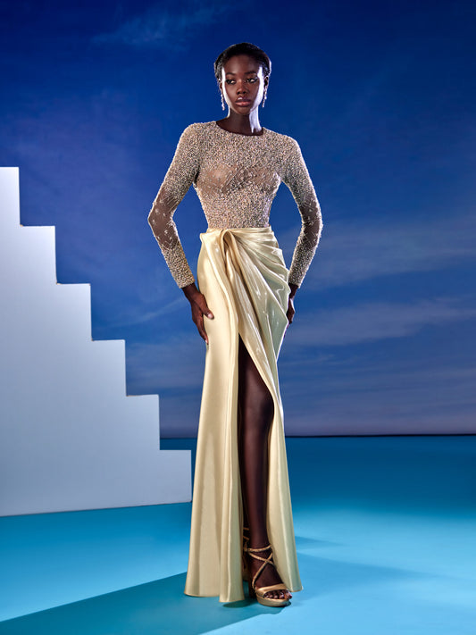 Evening Gown