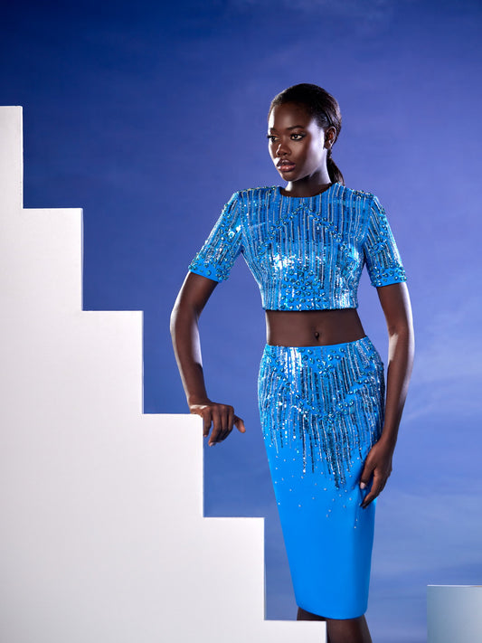 Blue Set