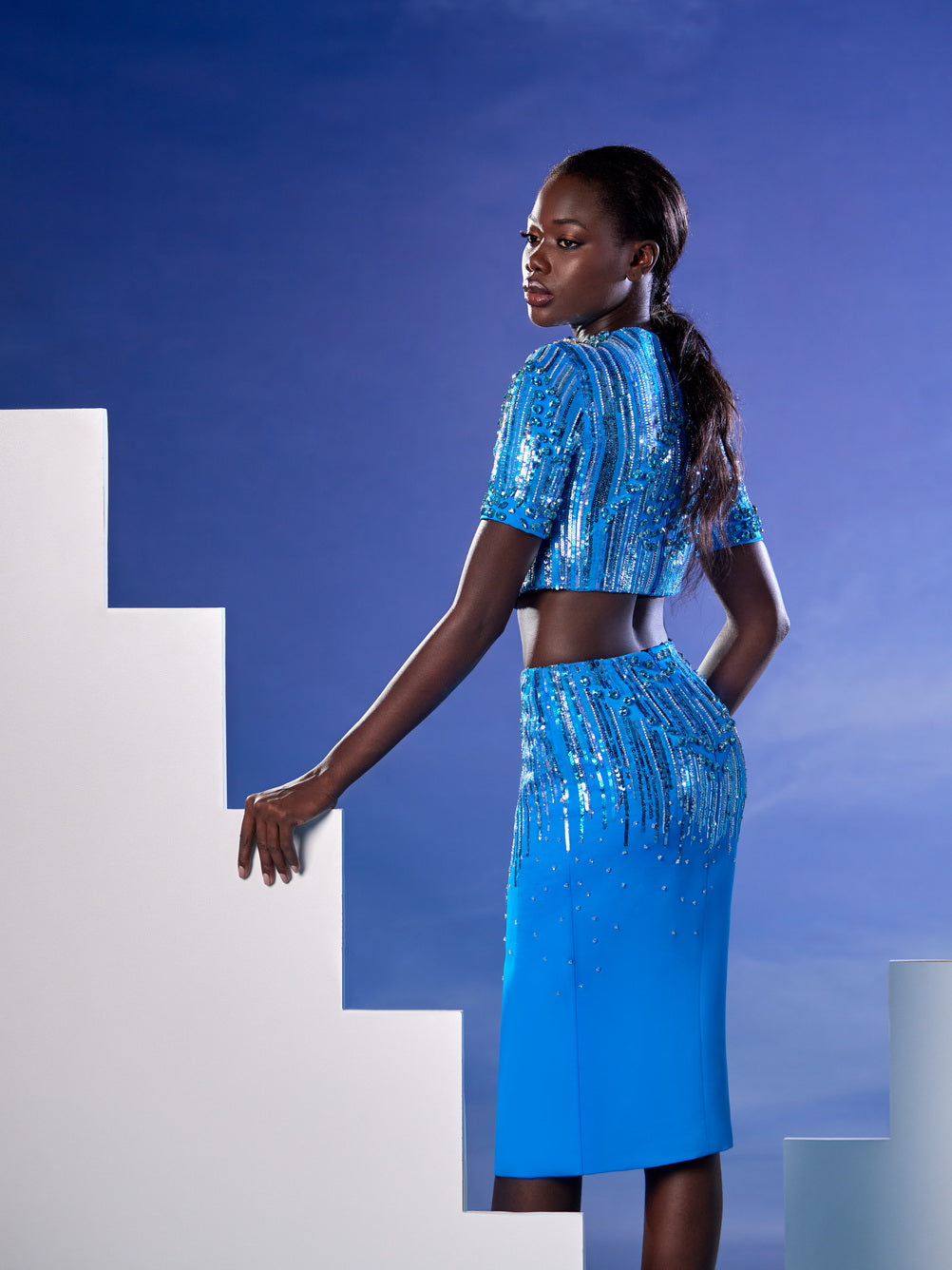 Blue Set